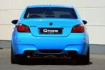 BMW M5 Hurricane RRs by G-Power 2012 года